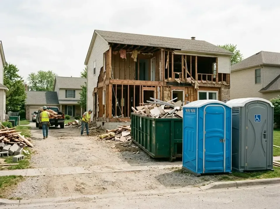 home-renovation-demolition-sit-010 — frequently asked questions, Portable Toilet & Dumpsters Rental in St. Augustine, FL